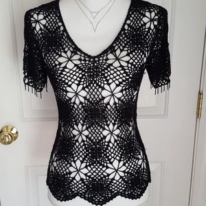 Crochet top